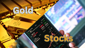 Read more about the article Gold or stocks: Which is better for investing in?