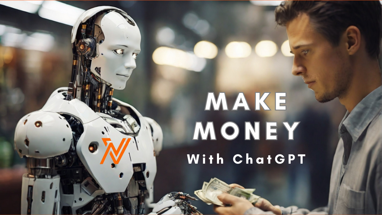 Read more about the article How to Make Money with ChatGPT. 5 Proven Ways
