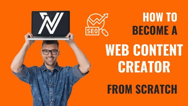 You are currently viewing How to become a Website Content Writer from Scratch in 2024