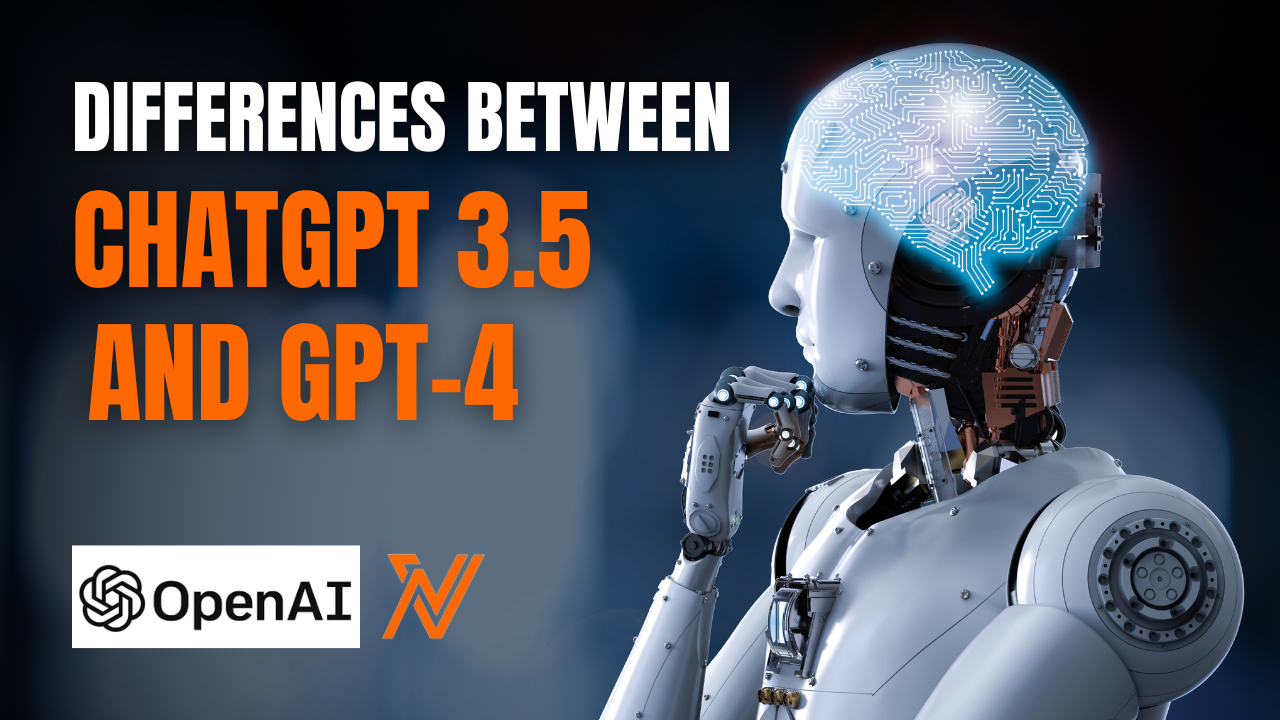 You are currently viewing What are the Differences between ChatGPT 3.5 and GPT-4
