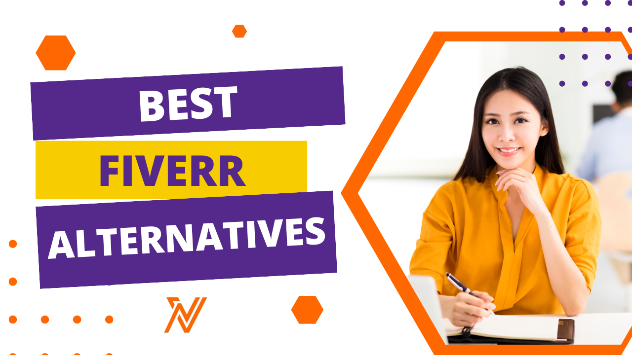 You are currently viewing Exploring the Best 6 Fiverr Alternatives: Where Freelancers and Clients Connect